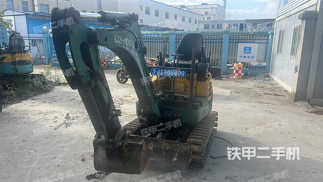 雷沃重工FR18E2-u挖掘机
