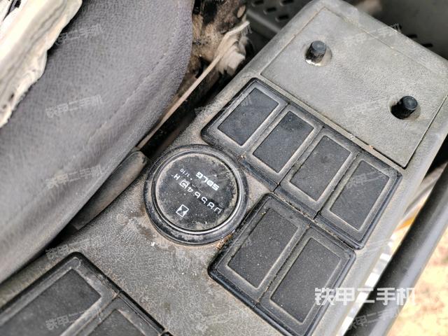 小时表（驾驶室部分）