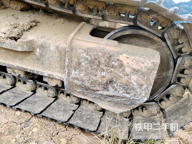 左托链轮和链筋（行走机构）