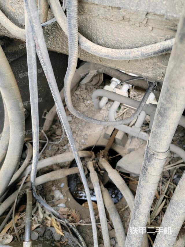 增压器特写（上车部件）