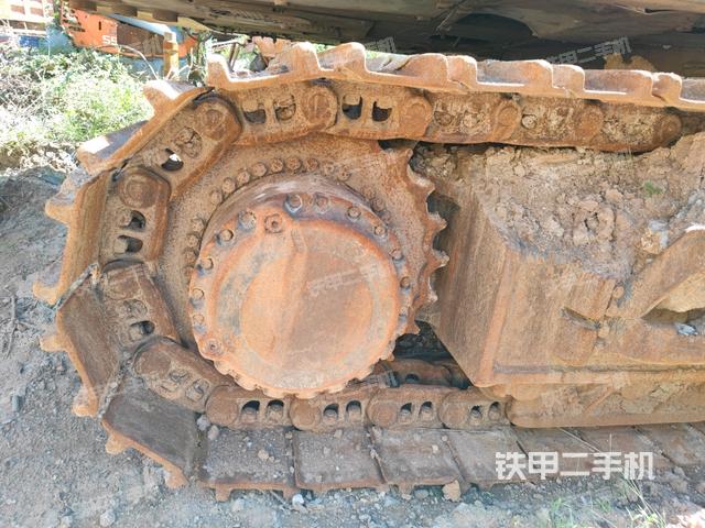 左驅(qū)動(dòng)輪(行走機(jī)構(gòu)) 左驅(qū)動(dòng)輪(行走機(jī)構(gòu))