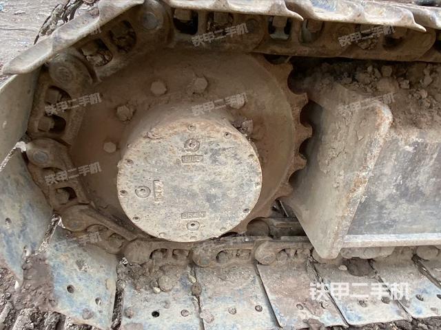 左驱动轮（行走机构）