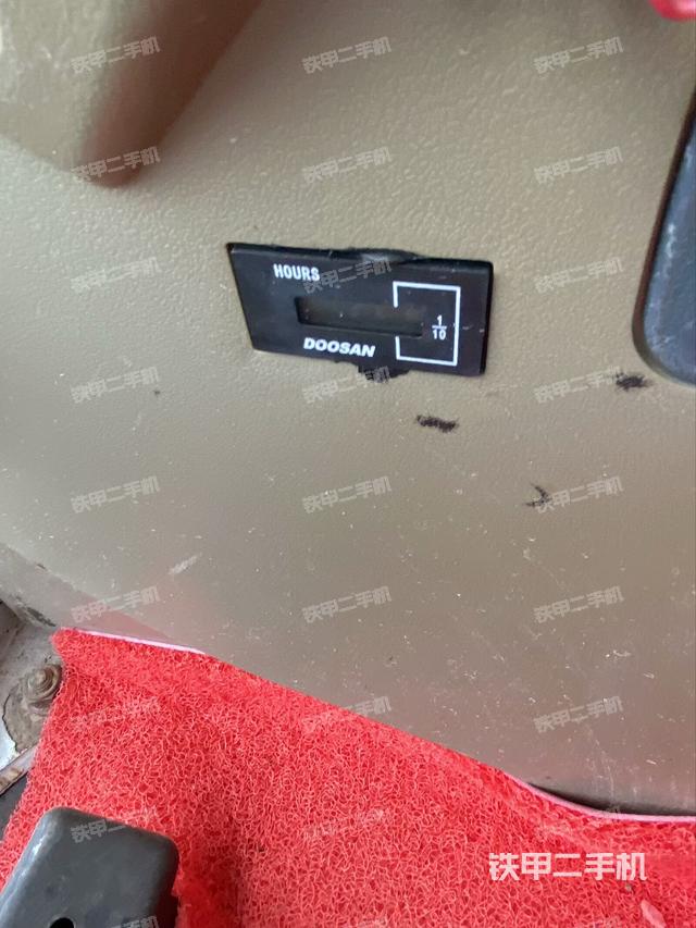 小时表（驾驶室部分）