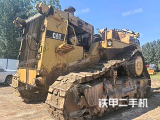 北京卡特彼勒D11R推土机实拍图片