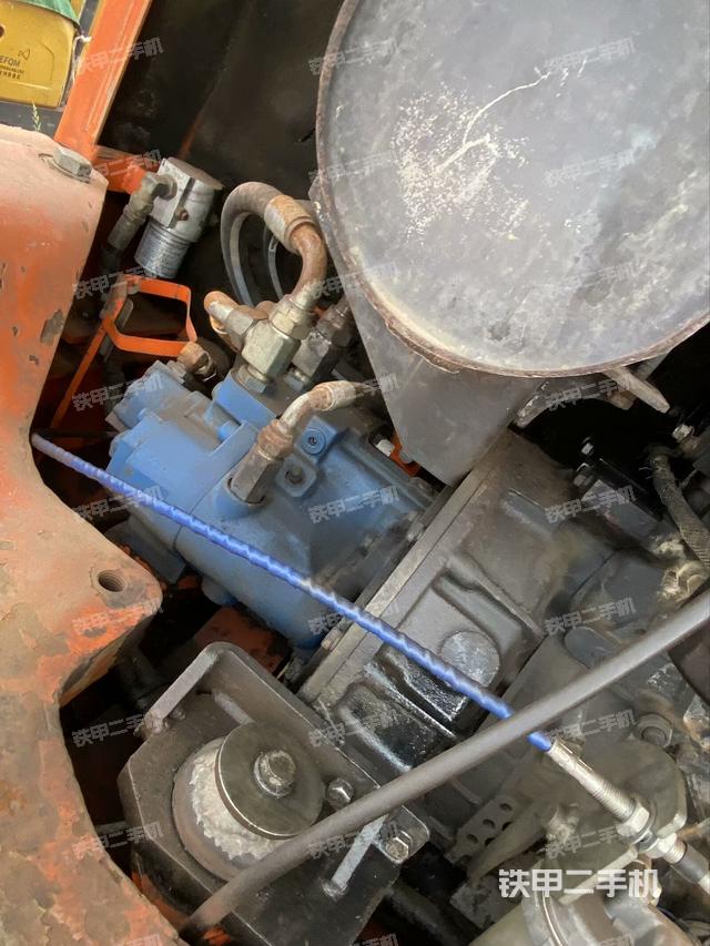 液压泵室（大件舱室）