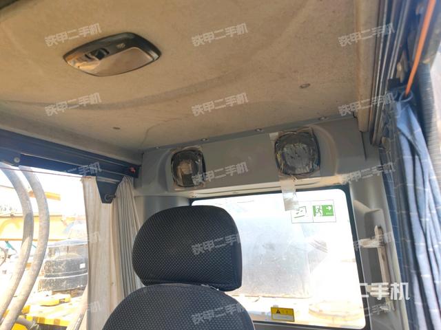 頂棚整體（駕駛室部分）