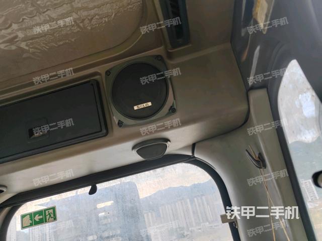 驾驶室左后45度（驾驶室部分）