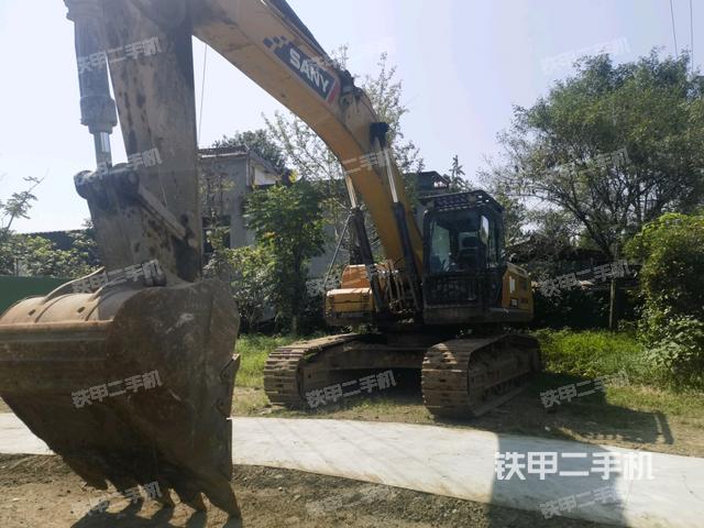 三一重工SY365H挖掘機