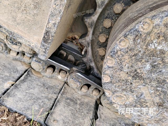 右托链轮+链筋（行走机构）