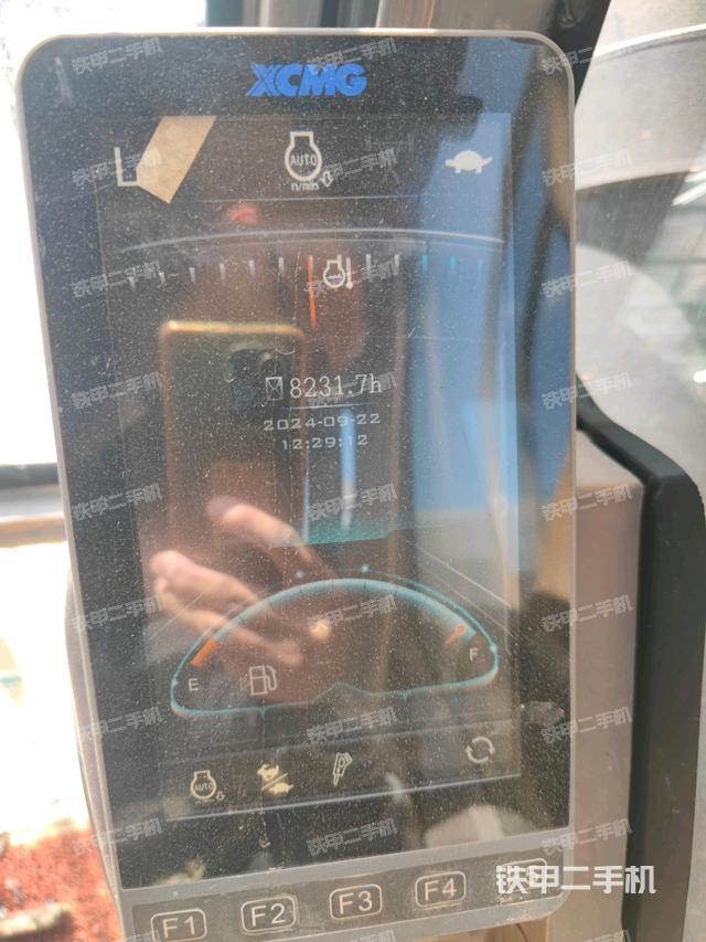 小時(shí)表（駕駛室部分）