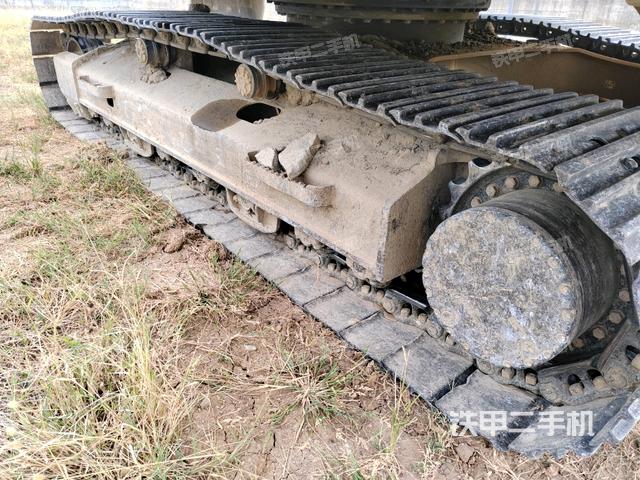 右侧履带整体（行走机构）