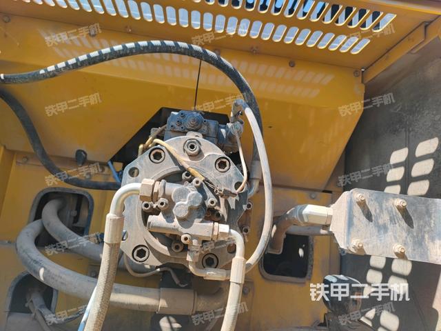 液壓泵室(大件艙室) 液壓泵室(大件艙室)