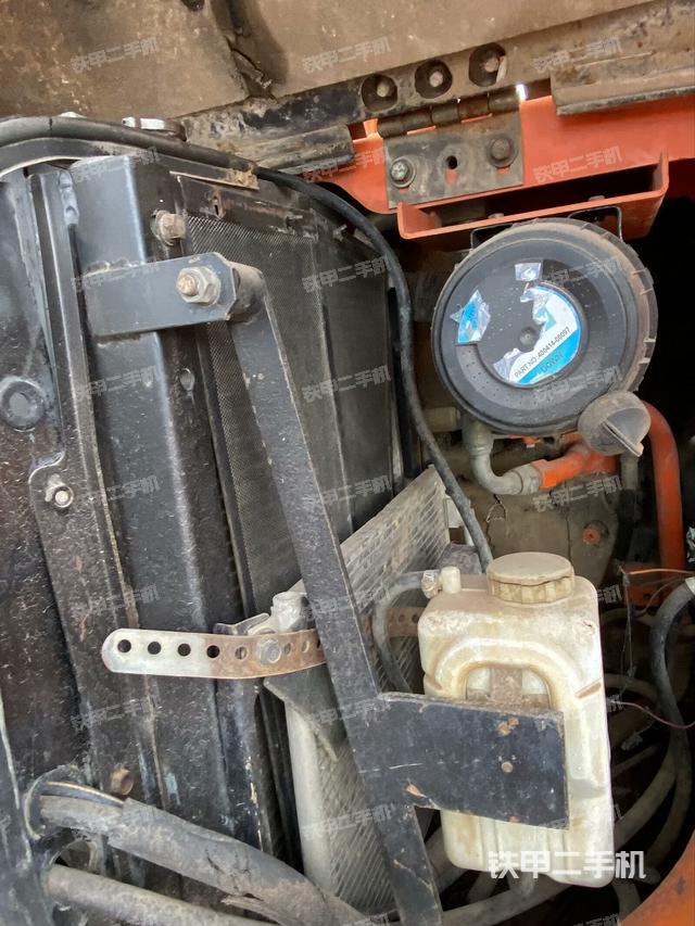 散热器室（大件舱室）