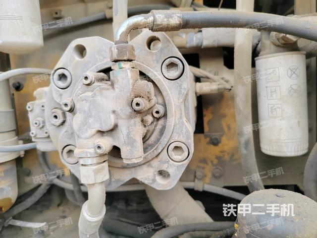 液压泵室（大件舱室）