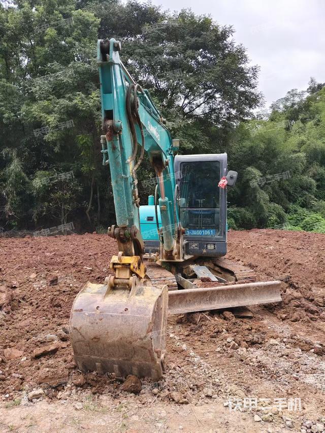 山河智能SWE60E挖掘机