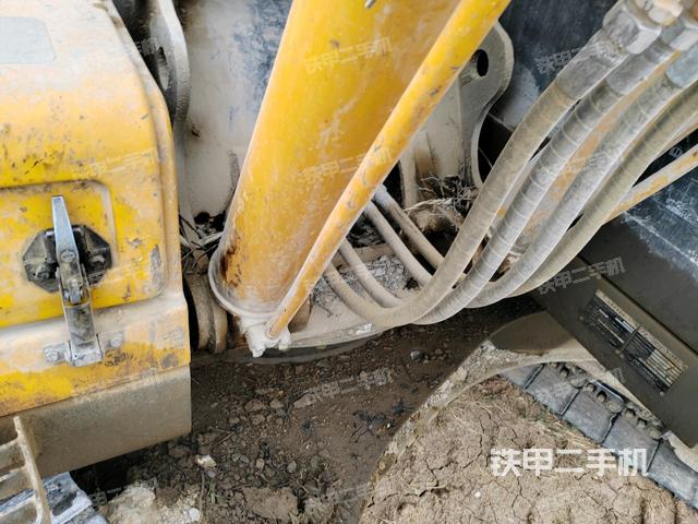 铲斗45度（工作和回转装置）