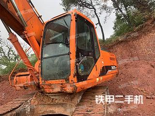 二手斗山 DH215-9E 挖掘机转让出售