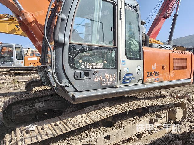 日立ZX250H-3G挖掘机