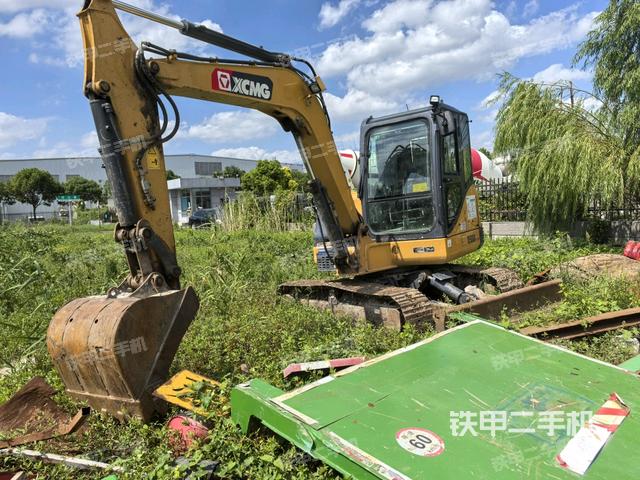 徐工XE60DA挖掘機(jī)