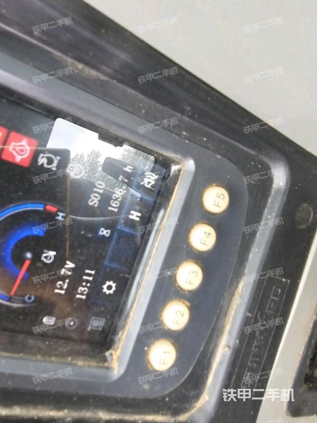 小时表（驾驶室部分）