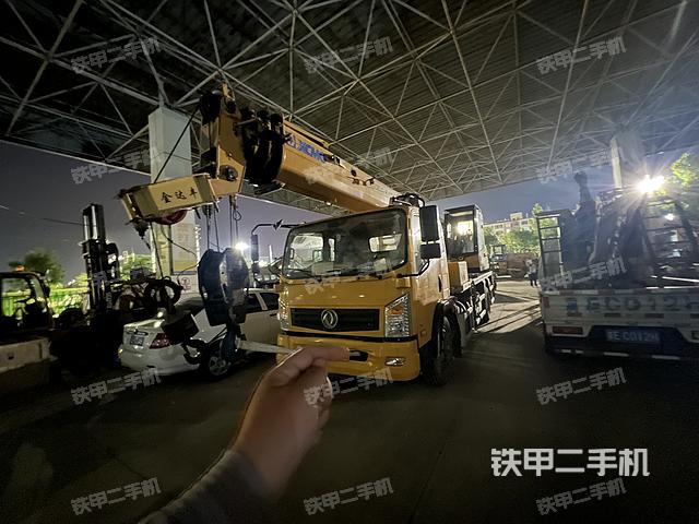 徐工XCT8L4_1起重机
