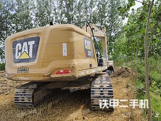 淮安卡特彼勒新一代CAT?320 液壓挖掘機實拍圖片