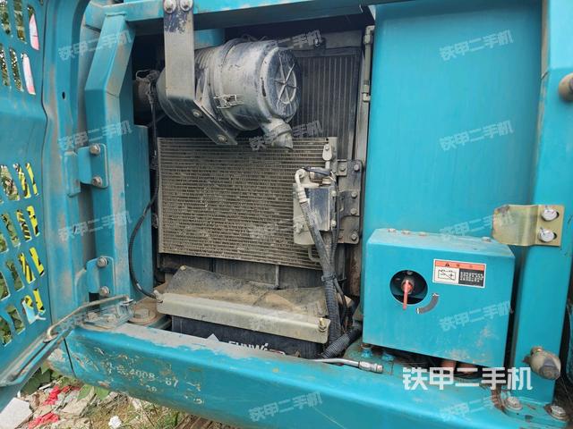 散热器室（大件舱室）