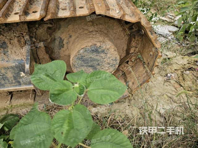 左驱动轮（行走机构）