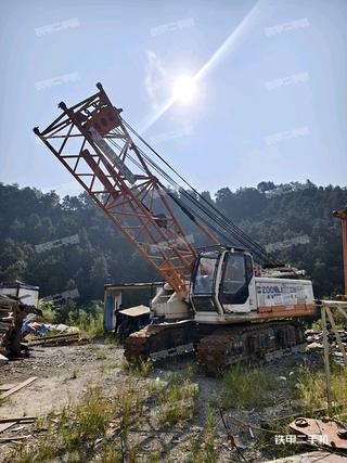 佛山中聯(lián)重科ZCC550H起重機(jī)實(shí)拍圖片