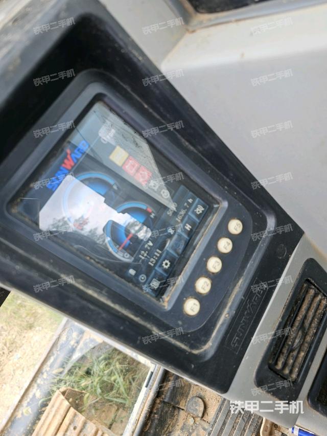 显示屏 （驾驶室部分）