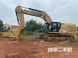 岳阳卡特彼勒新一代CAT?349 液压挖掘机实拍图片