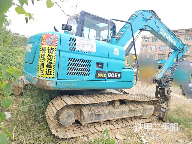 右后45（整机外观）