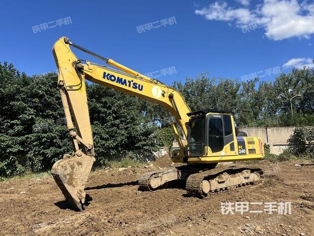 小松PC240LC-8挖掘機(jī)