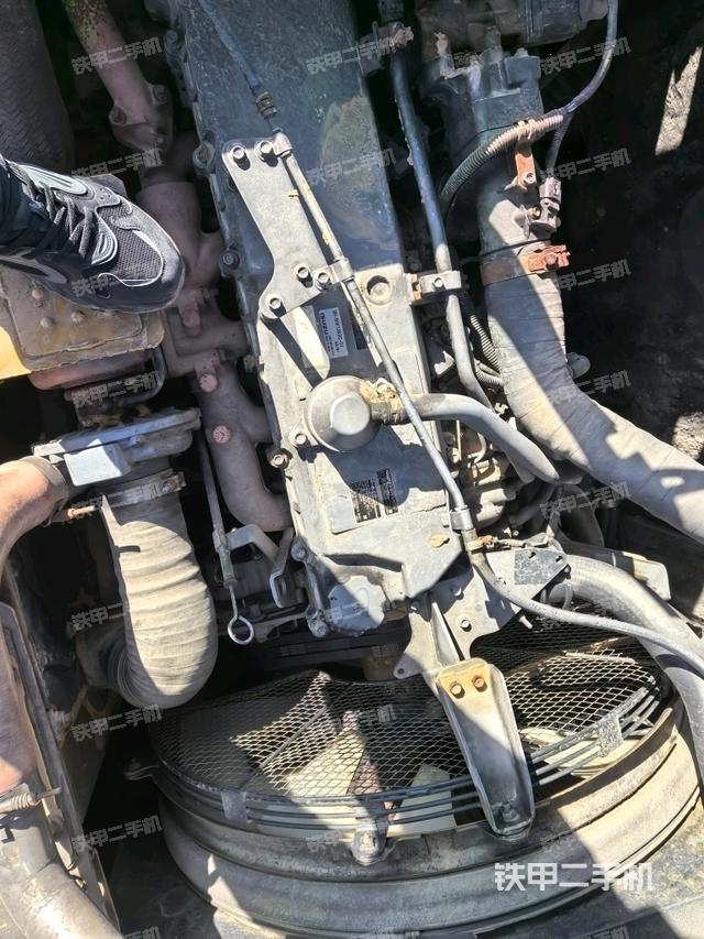 分配阀（上车部件）