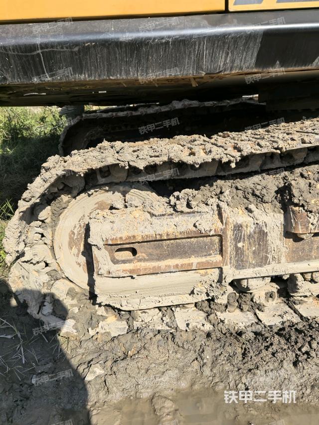 左驱动轮（行走机构）