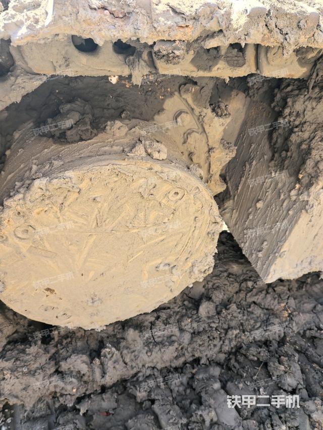 左导向轮（行走机构）