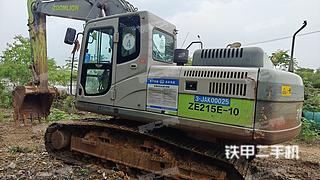 成都中联重科ZE205E-10挖掘机实拍图片