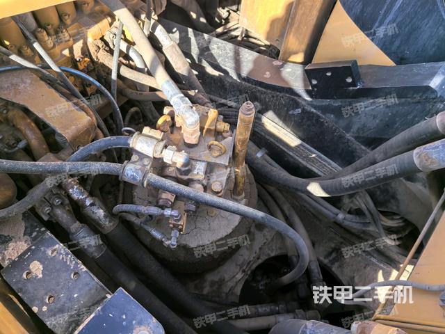 水箱+风扇特写（上车部件）