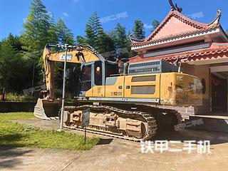 福建-龙岩市二手徐工XE490DK挖掘机实拍照片