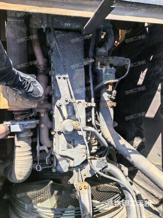 回转马达（上车部件）