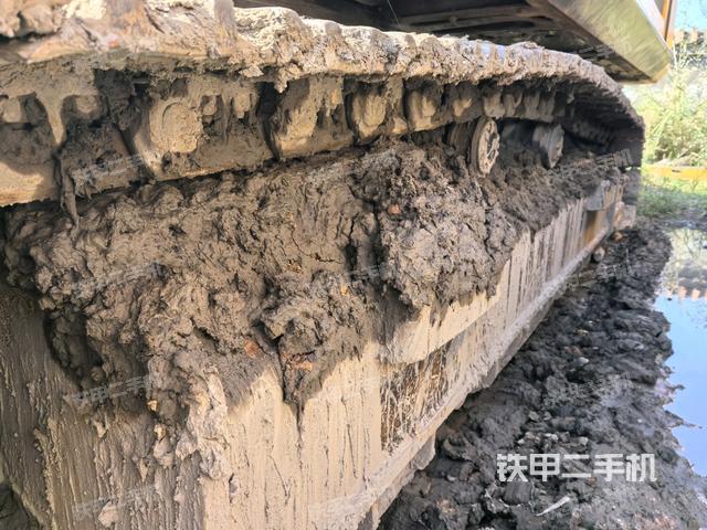 左托链轮和链筋（行走机构）