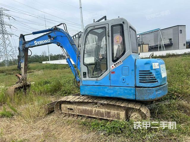 山重建机SE60-9挖掘机