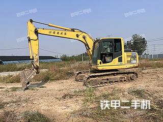 东莞小松PC120-8挖掘机实拍图片