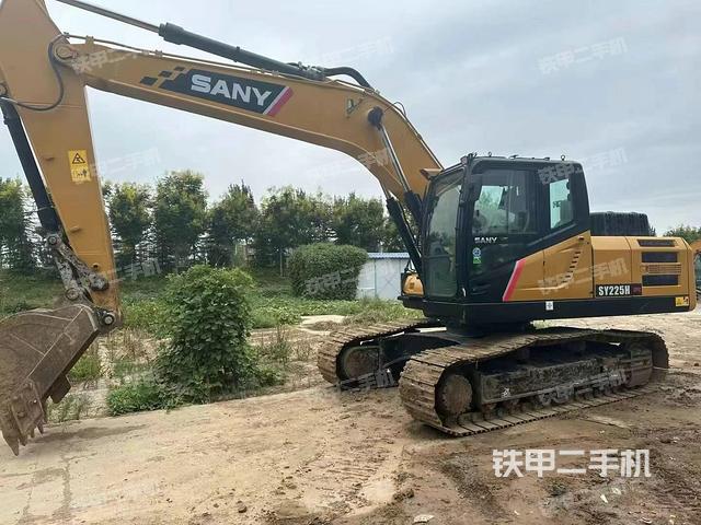 三一重工SY205H挖掘机
