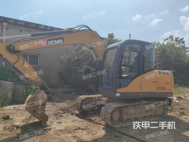 徐工XE75DA挖掘機