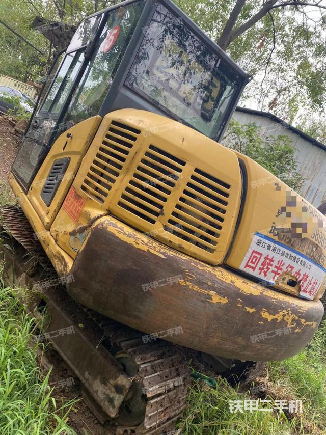 小松PC70-8挖掘机