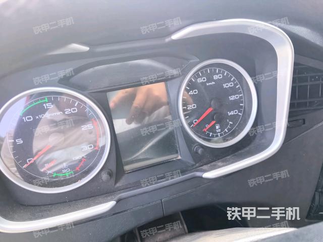 小時/里程表（駕駛室/操作室）