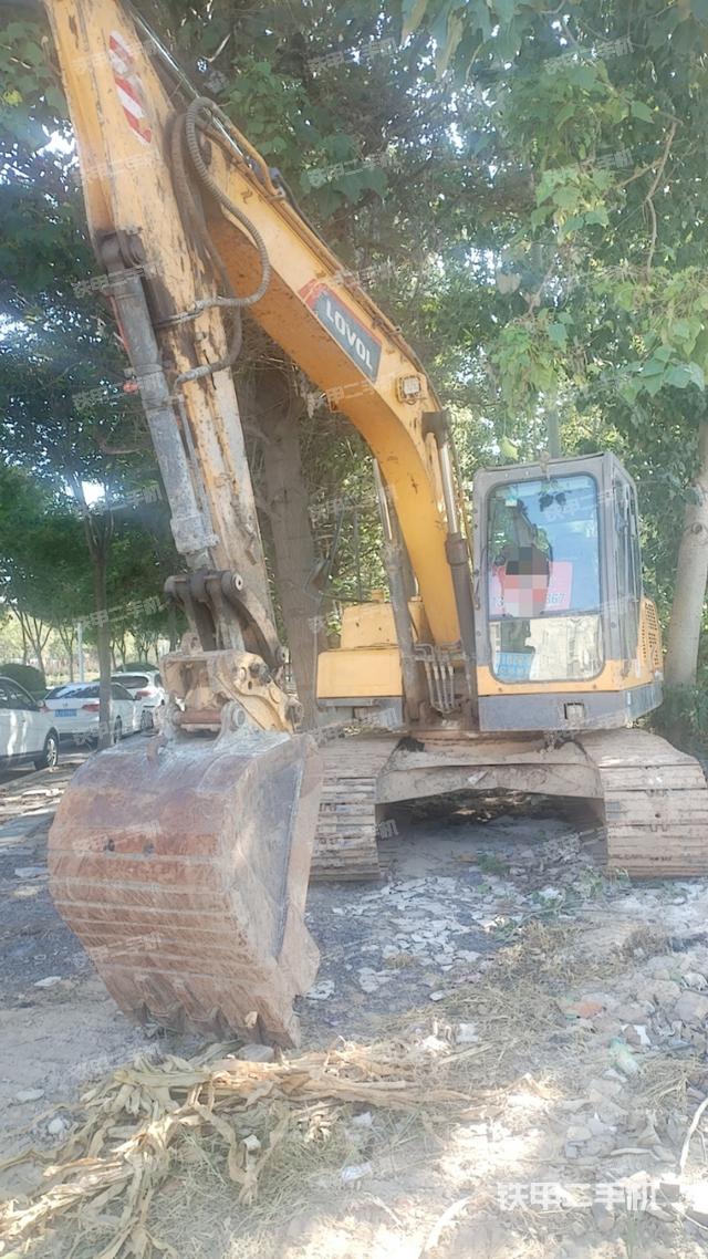 雷沃重工FR170挖掘機