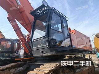 长春日立ZX890LCH-5A挖掘机实拍图片