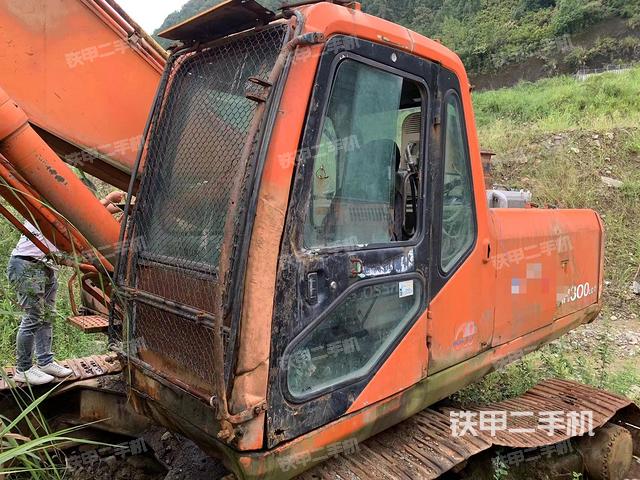 斗山DH300-V挖掘機(jī)